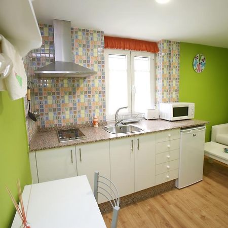 Apartamentos Bouso Villaframil Exterior foto