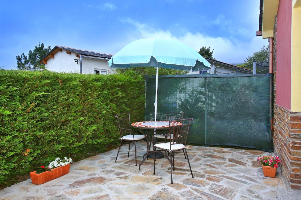 Apartamentos Bouso Villaframil Exterior foto