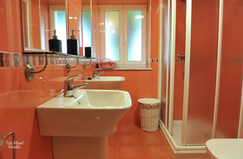 Apartamentos Bouso Villaframil Zimmer foto