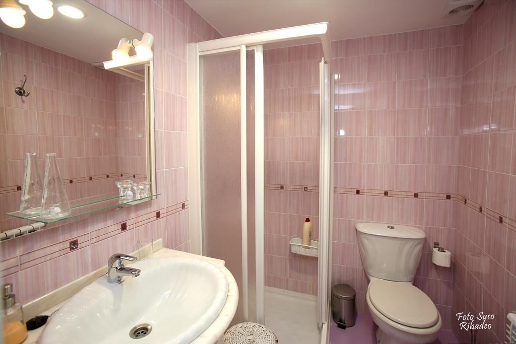 Apartamentos Bouso Villaframil Exterior foto