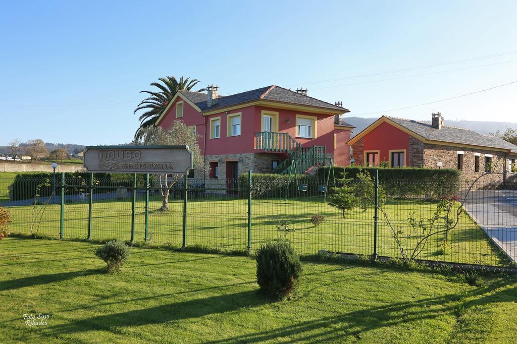 Apartamentos Bouso Villaframil Exterior foto