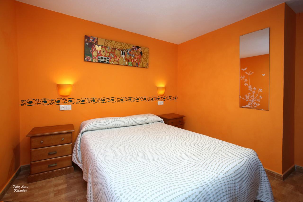 Apartamentos Bouso Villaframil Exterior foto