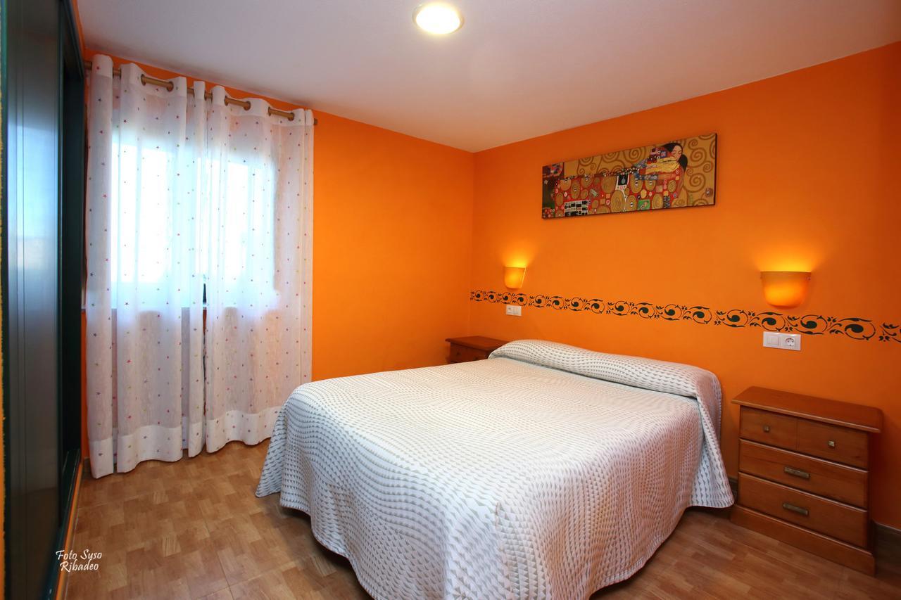 Apartamentos Bouso Villaframil Exterior foto